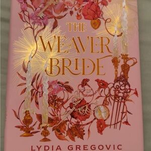 The Weaver Bride Book Brand new hardcover